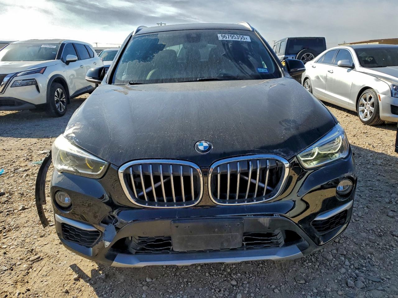 2016 BMW X1 XDRIVE28I photo 5