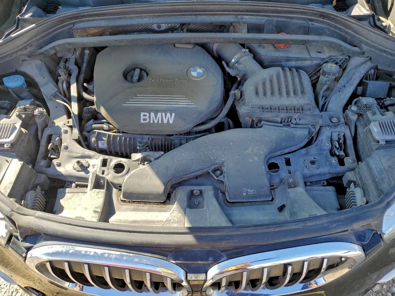 2016 BMW X1 XDRIVE28I photo 12