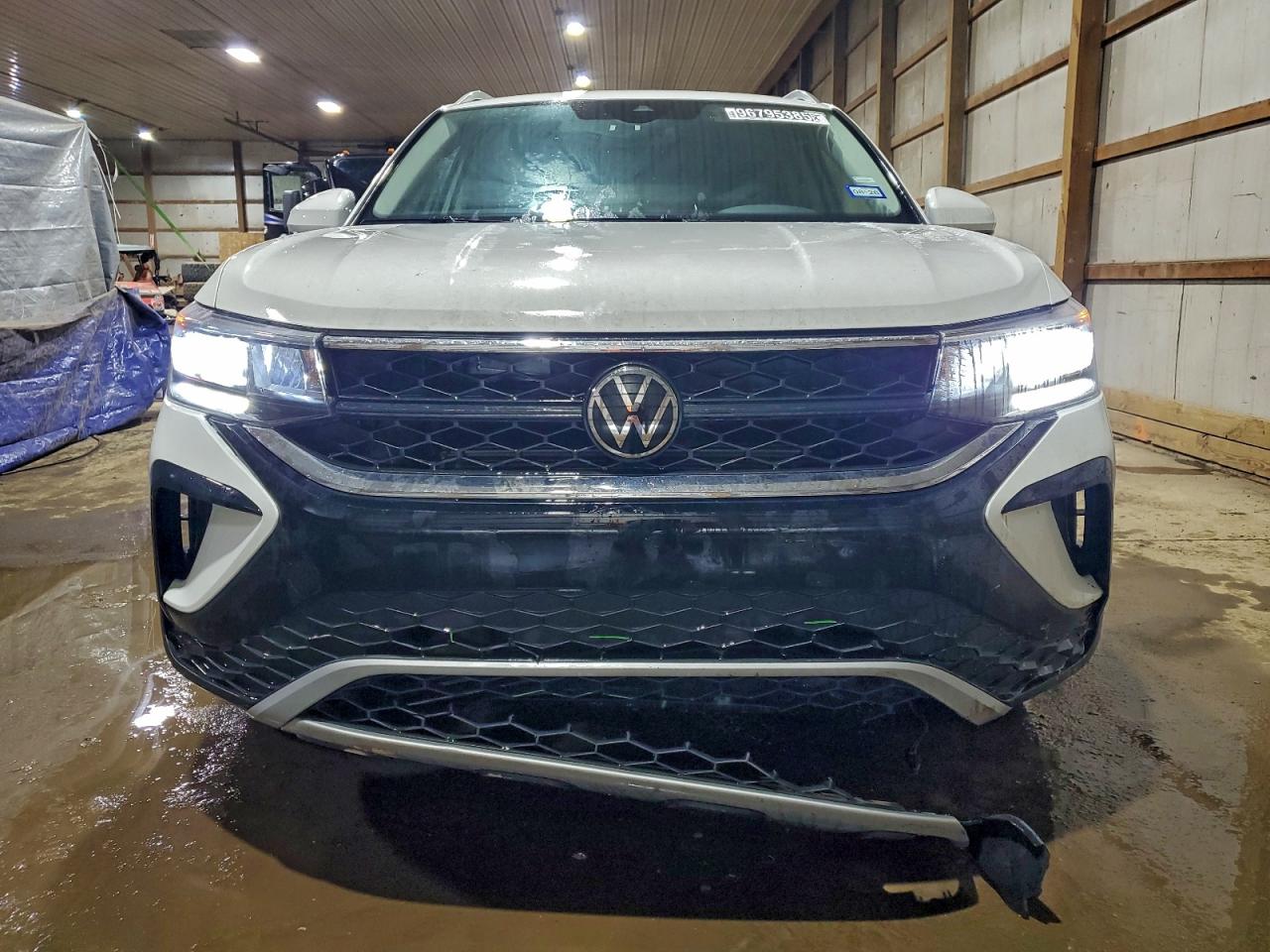 2024 VOLKSWAGEN TAOS SE photo 5