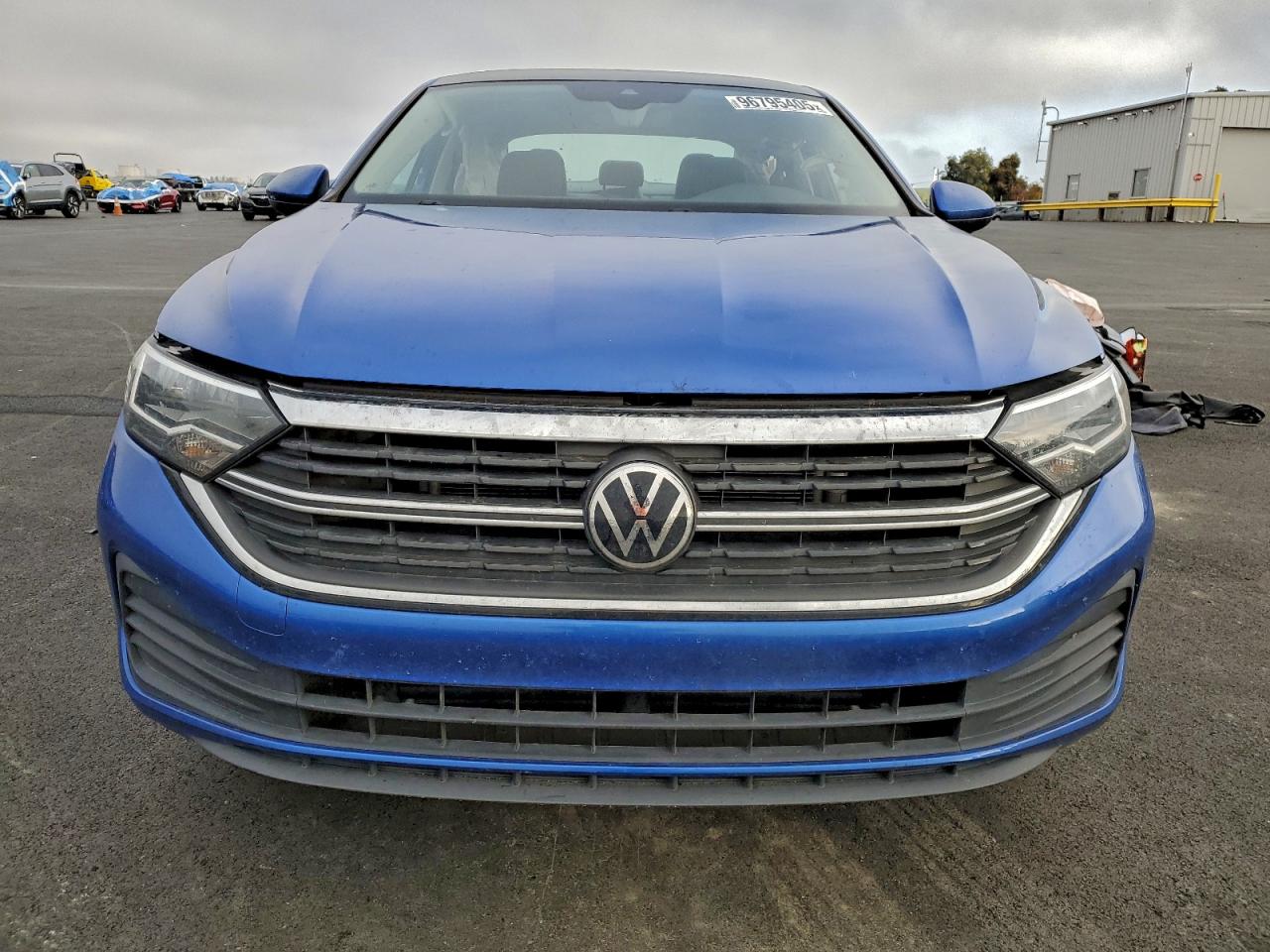 2024 VOLKSWAGEN JETTA SE photo 5
