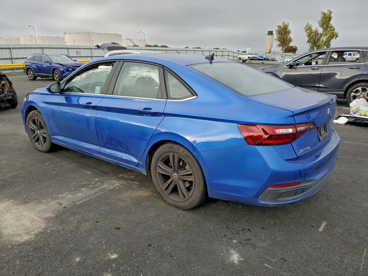 2024 VOLKSWAGEN JETTA SE photo 2