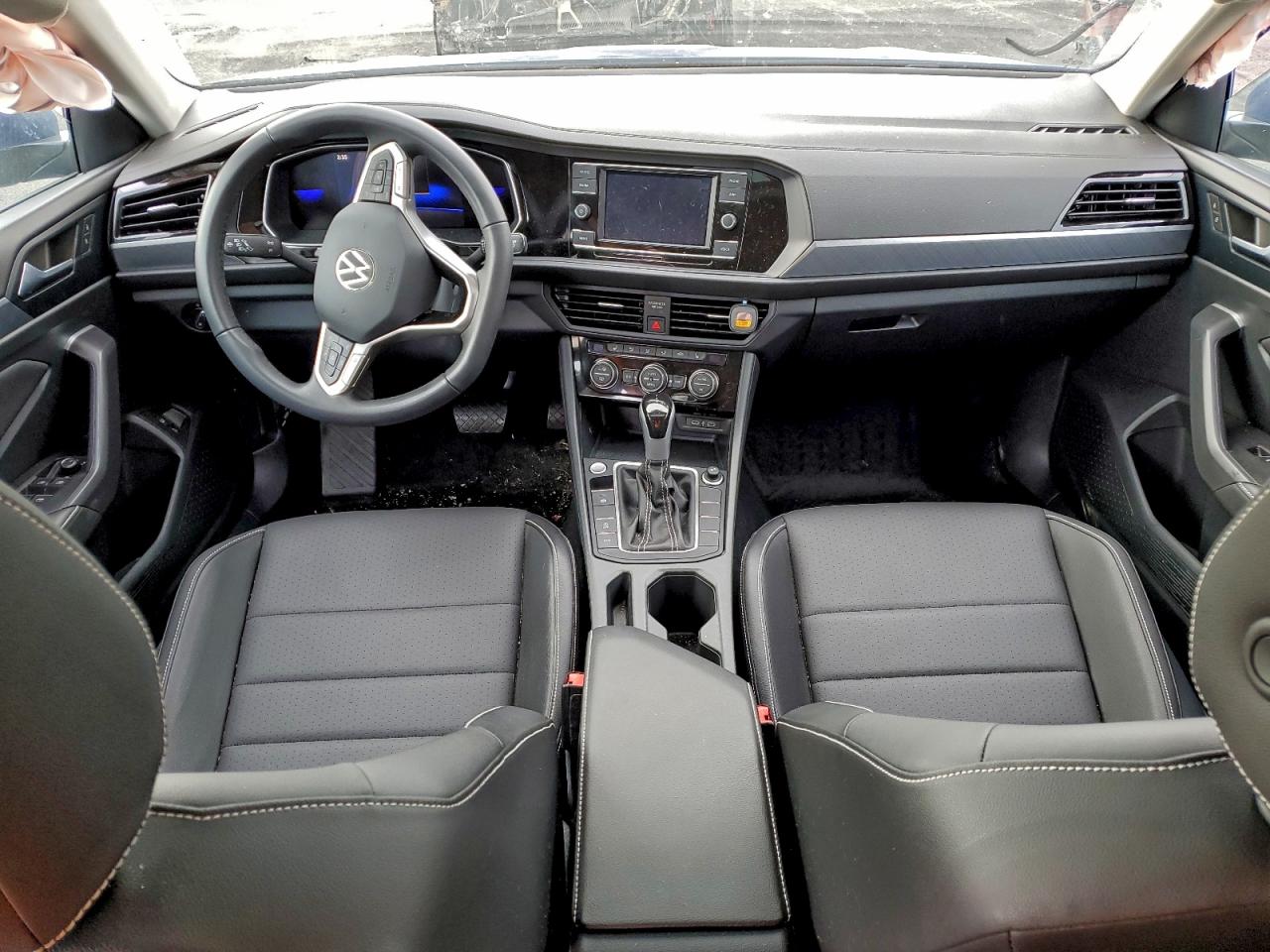 2024 VOLKSWAGEN JETTA SE photo 8