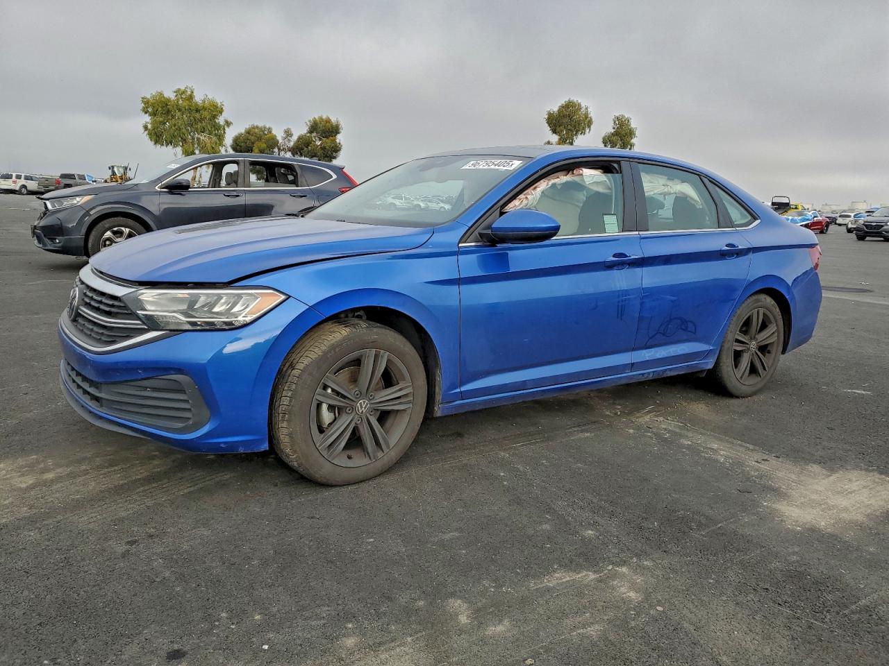2024 VOLKSWAGEN JETTA