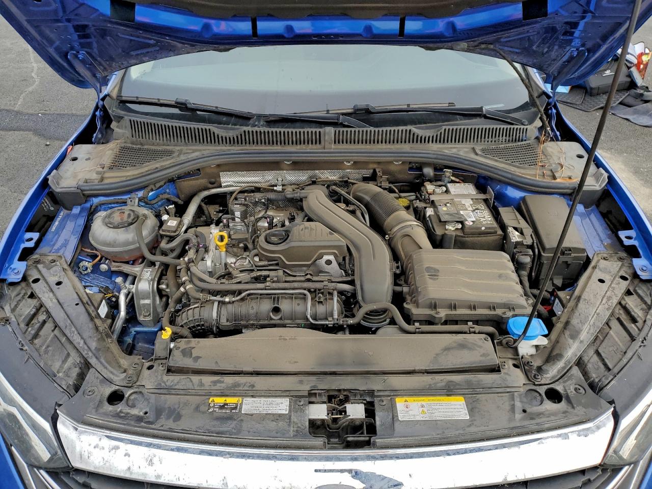 2024 VOLKSWAGEN JETTA SE photo 11