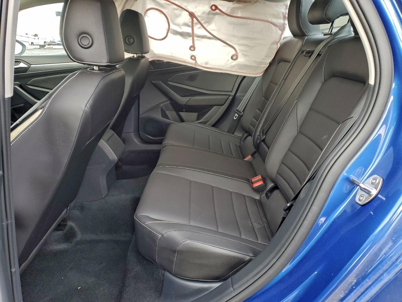 2024 VOLKSWAGEN JETTA SE photo 10
