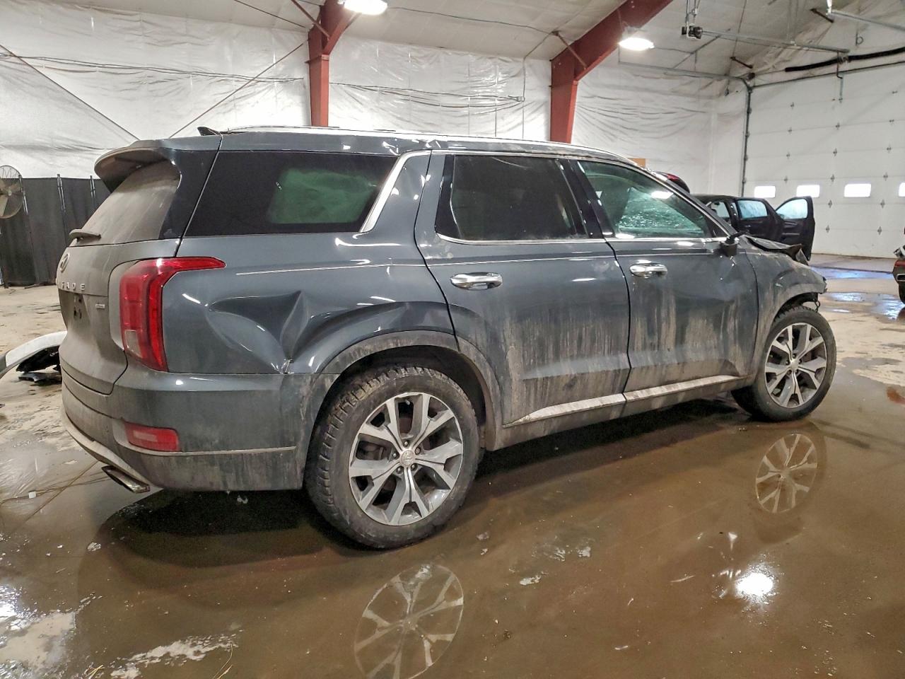 2022 HYUNDAI PALISADE SEL photo 3