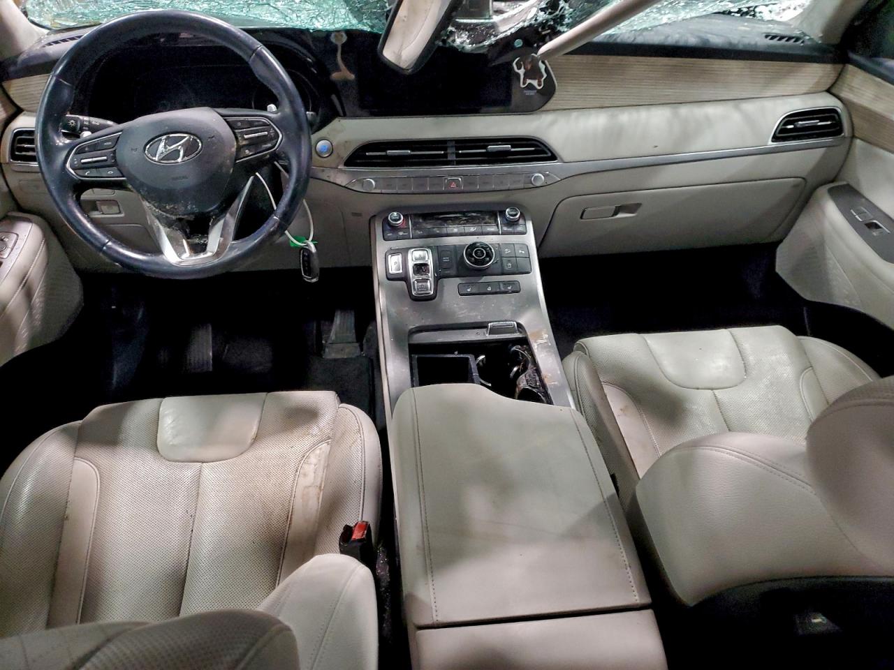2022 HYUNDAI PALISADE SEL photo 8