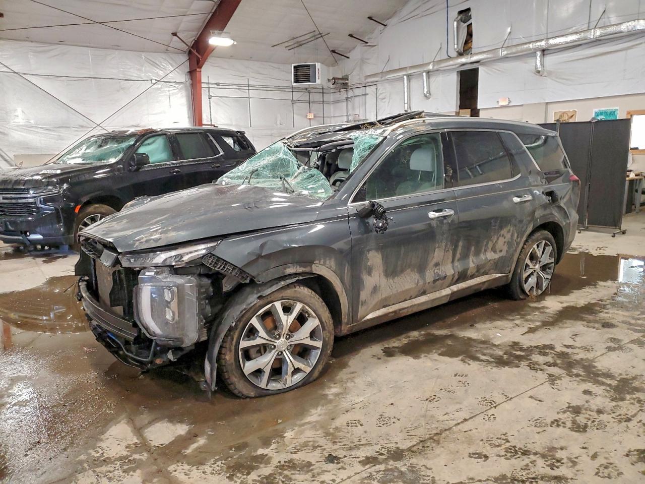 2022 HYUNDAI PALISADE