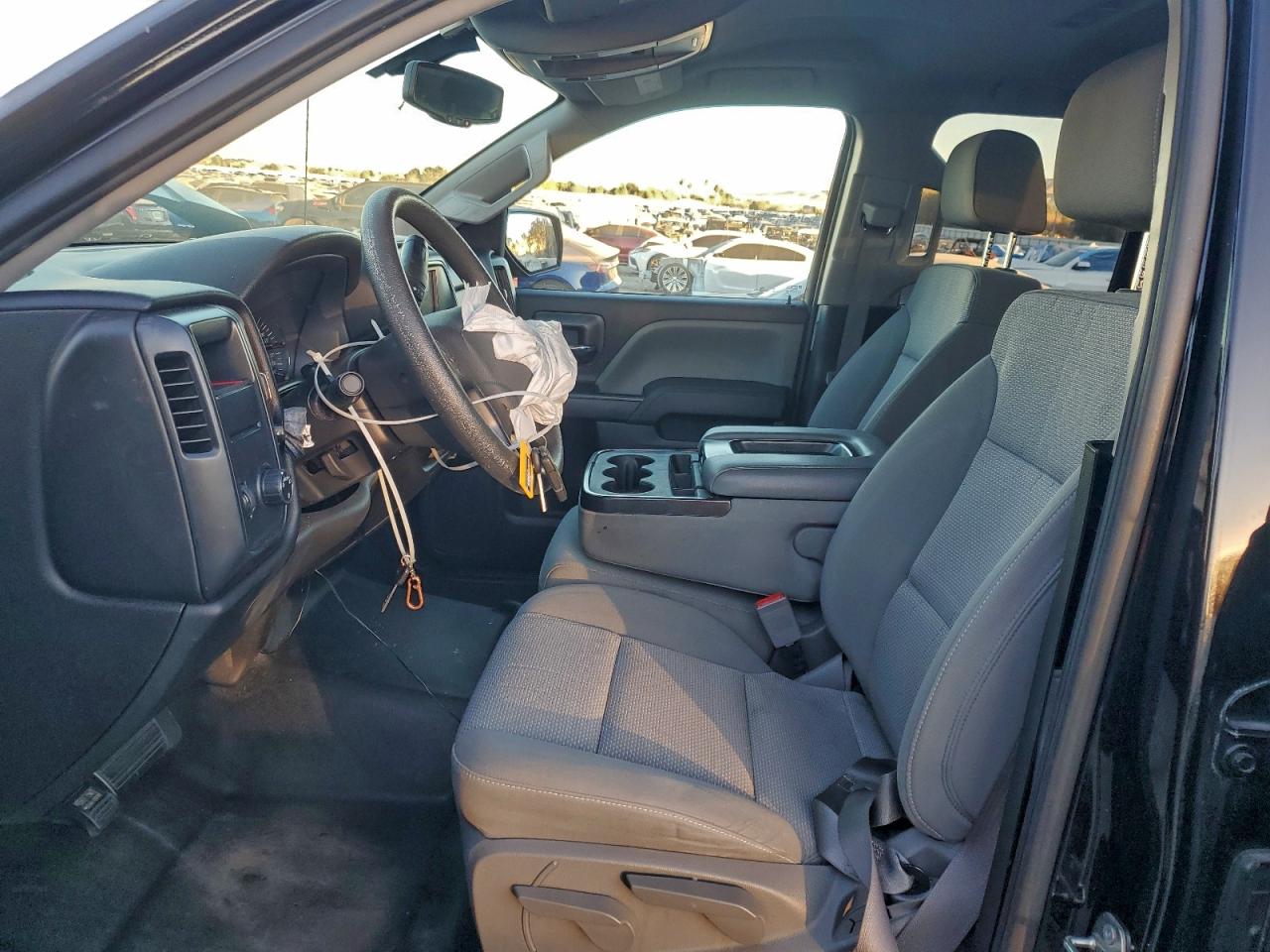2016 CHEVROLET SILVERADO C1500 photo 13