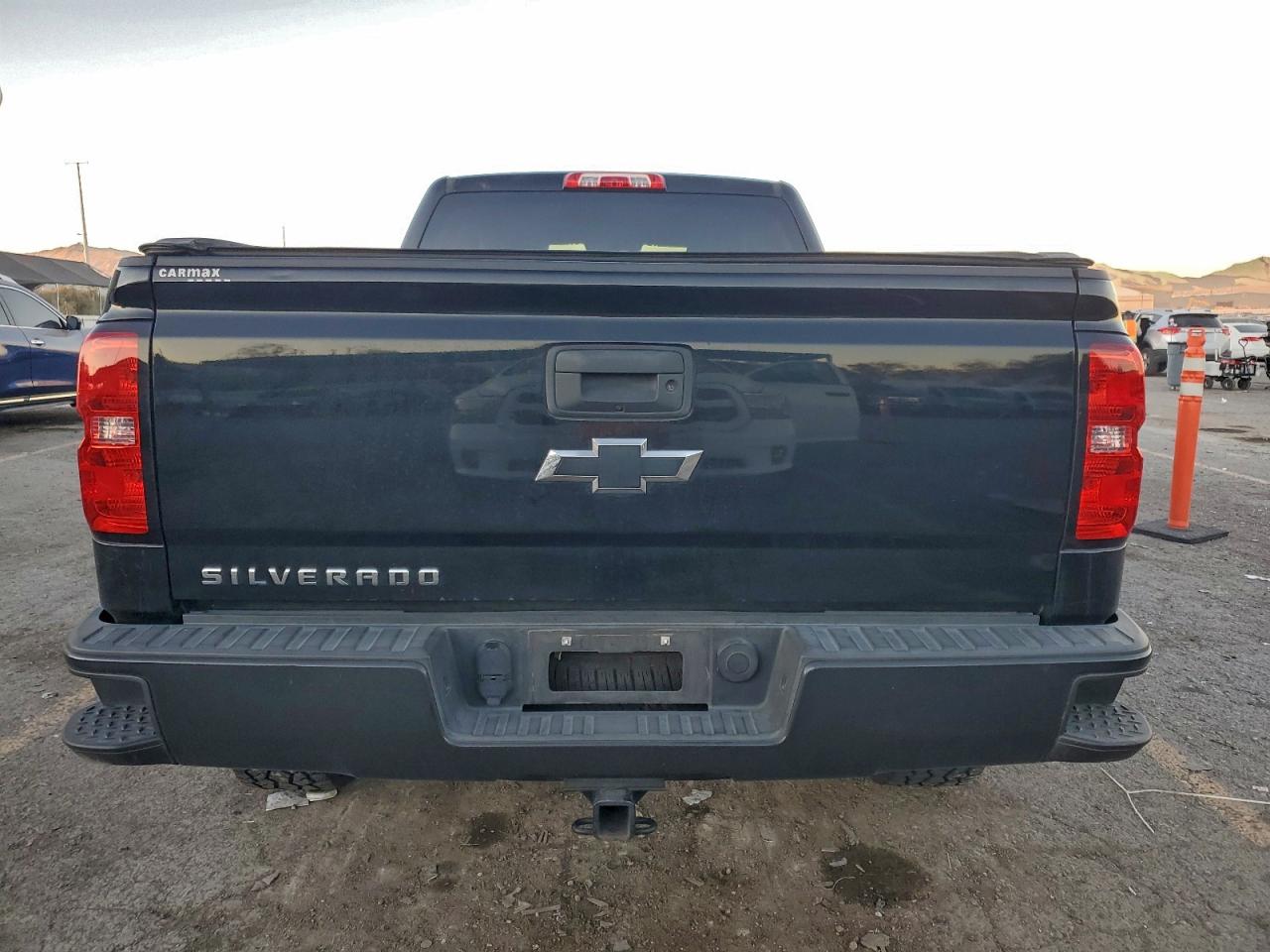 2016 CHEVROLET SILVERADO C1500 photo 11