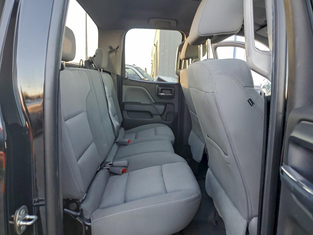 2016 CHEVROLET SILVERADO C1500 photo 19
