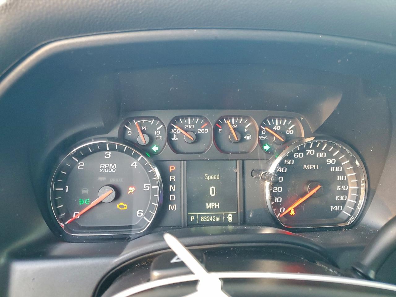 2016 CHEVROLET SILVERADO C1500 photo 17