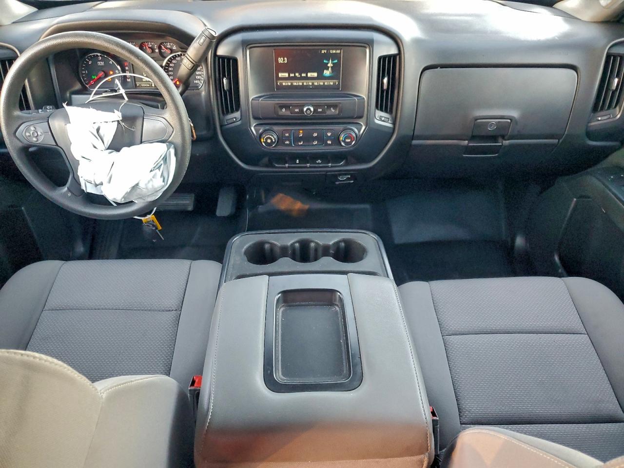 2016 CHEVROLET SILVERADO C1500 photo 15