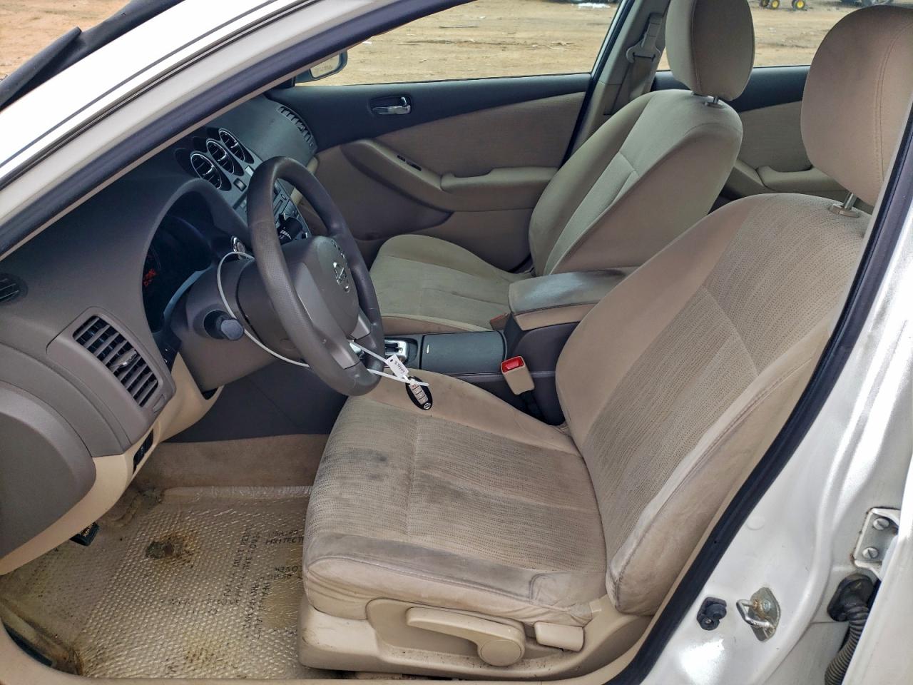 2011 NISSAN ALTIMA BASE photo 7