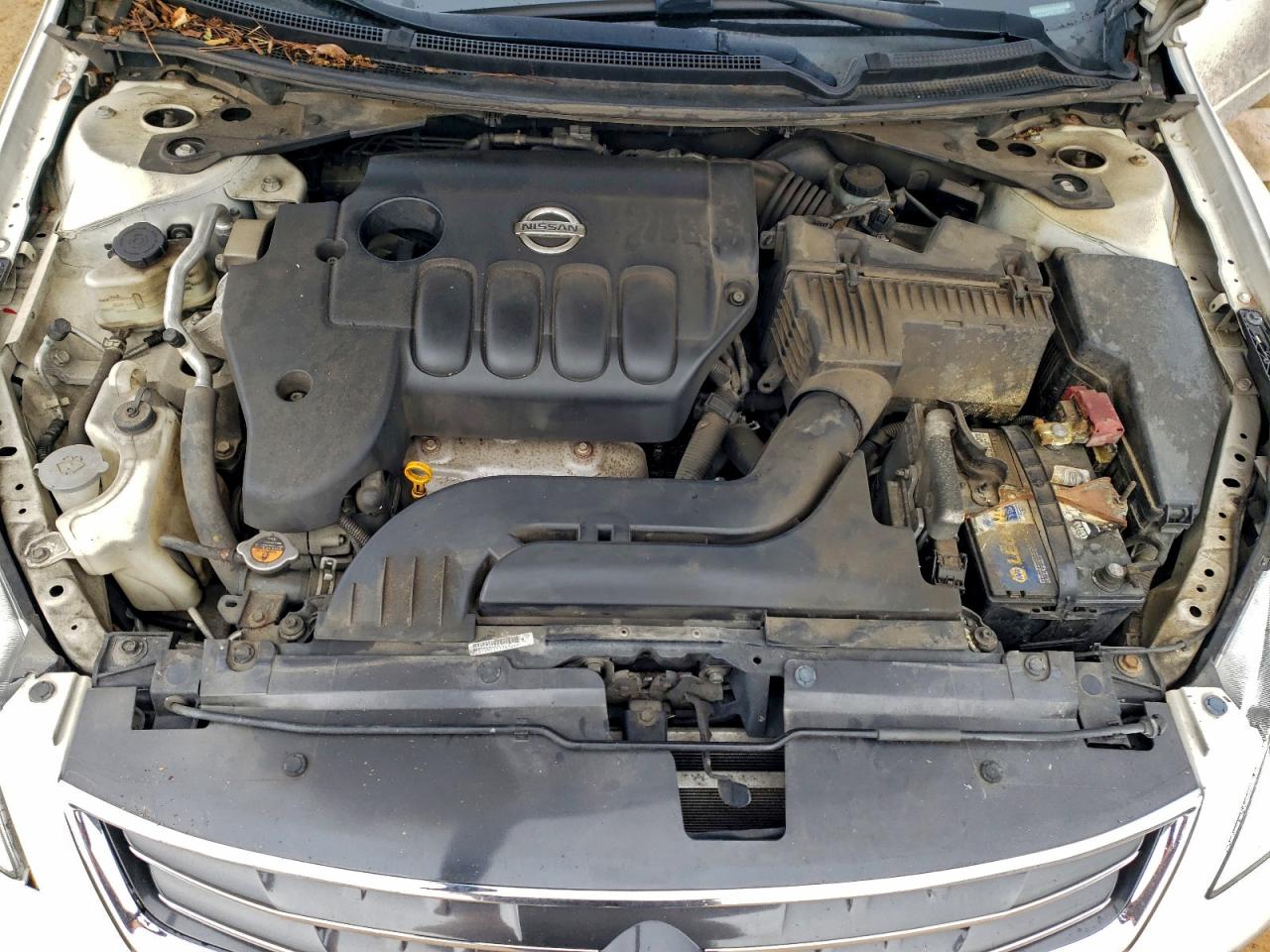 2011 NISSAN ALTIMA BASE photo 11