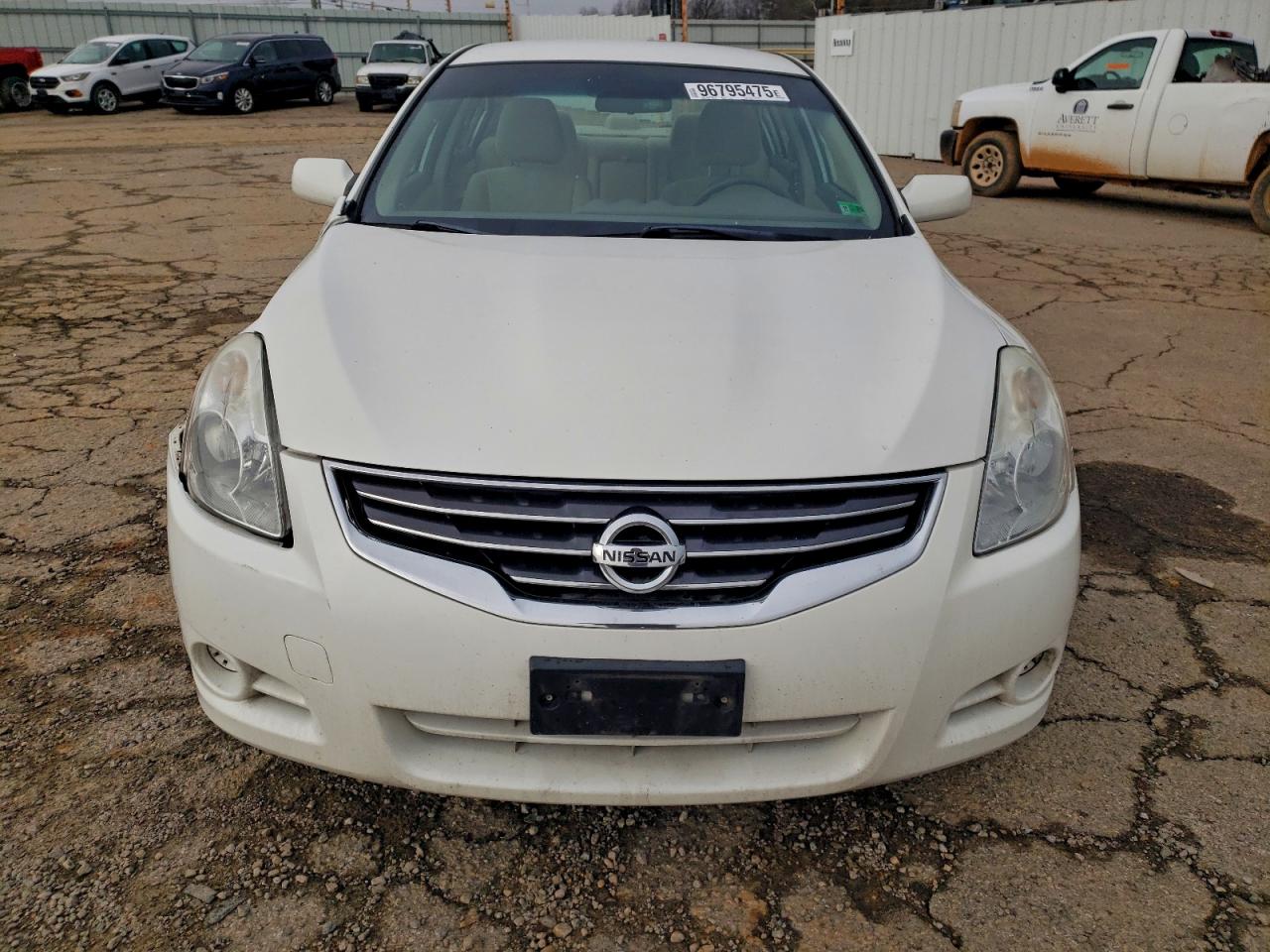 2011 NISSAN ALTIMA BASE photo 5