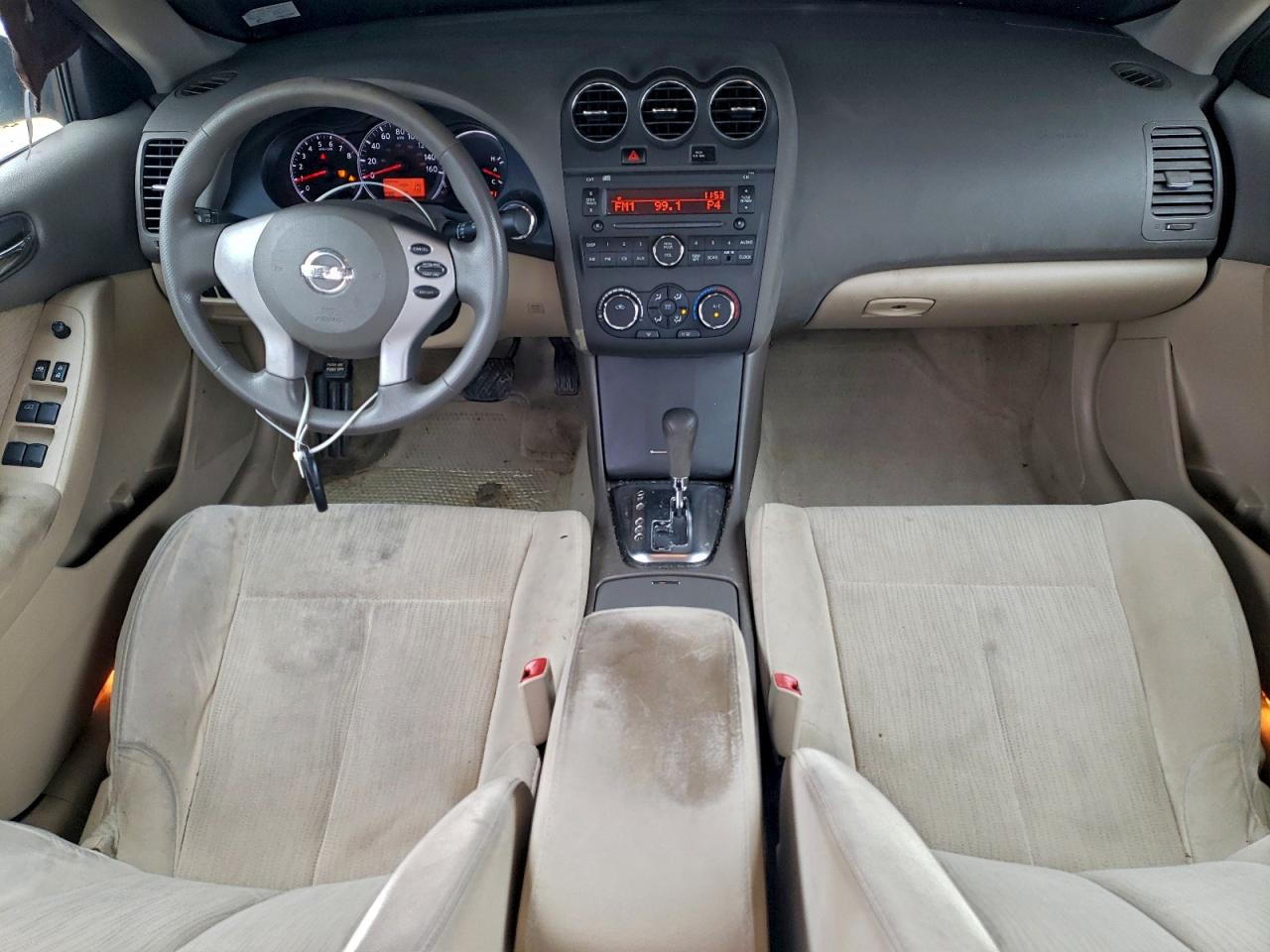 2011 NISSAN ALTIMA BASE photo 8