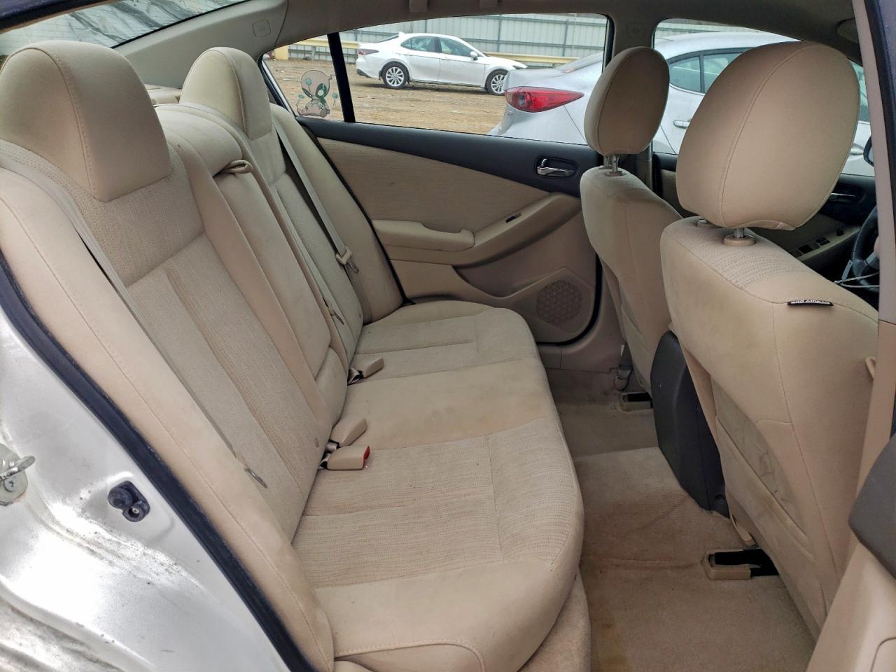 2011 NISSAN ALTIMA BASE photo 10