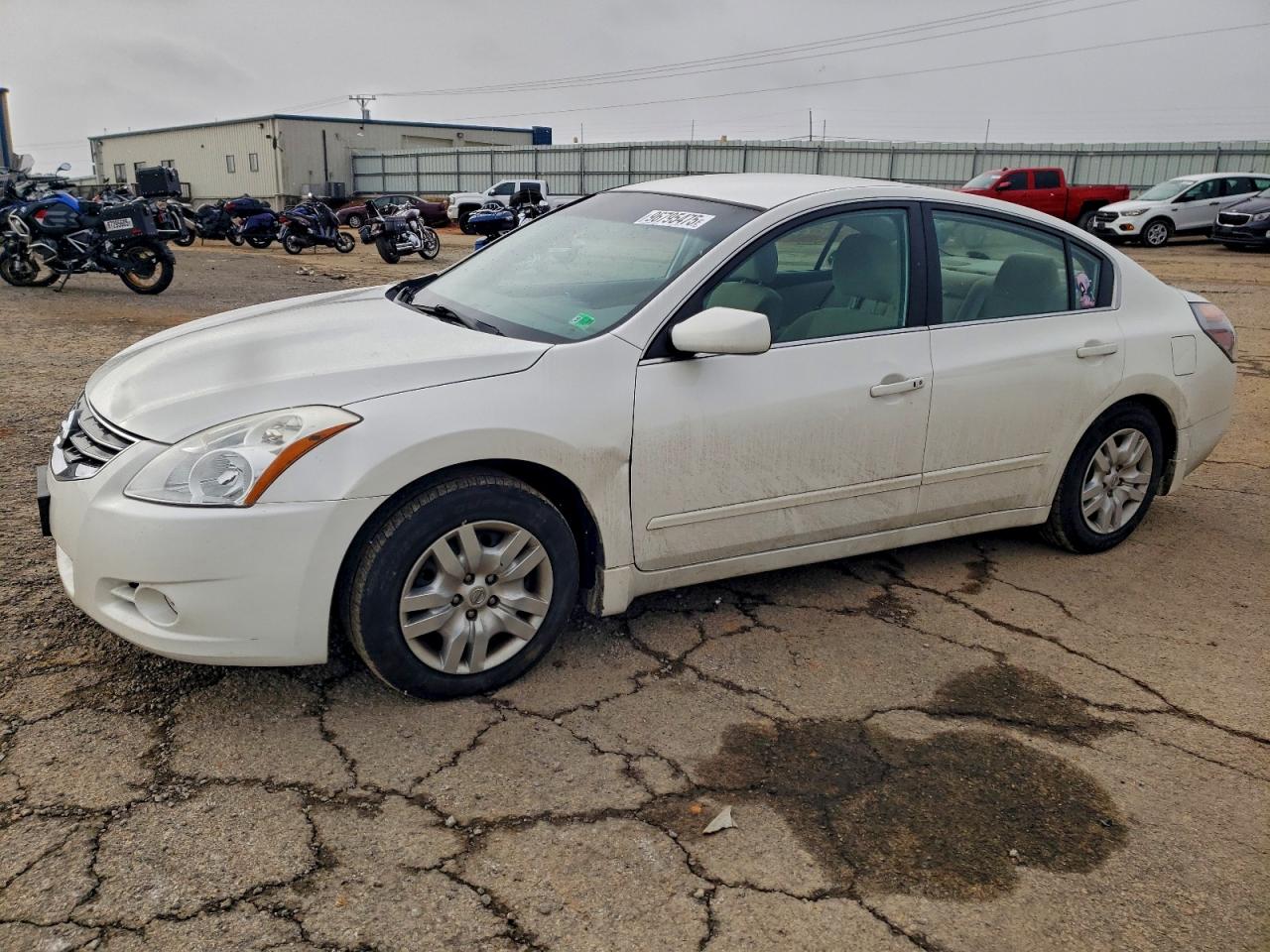 2011 NISSAN ALTIMA