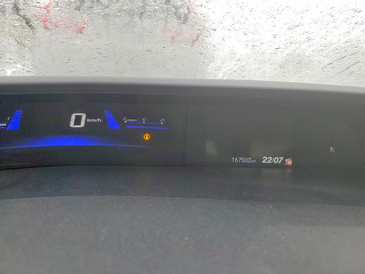 2014 HONDA CIVIC LX photo 25