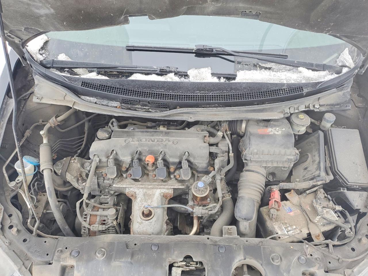 2014 HONDA CIVIC LX photo 31