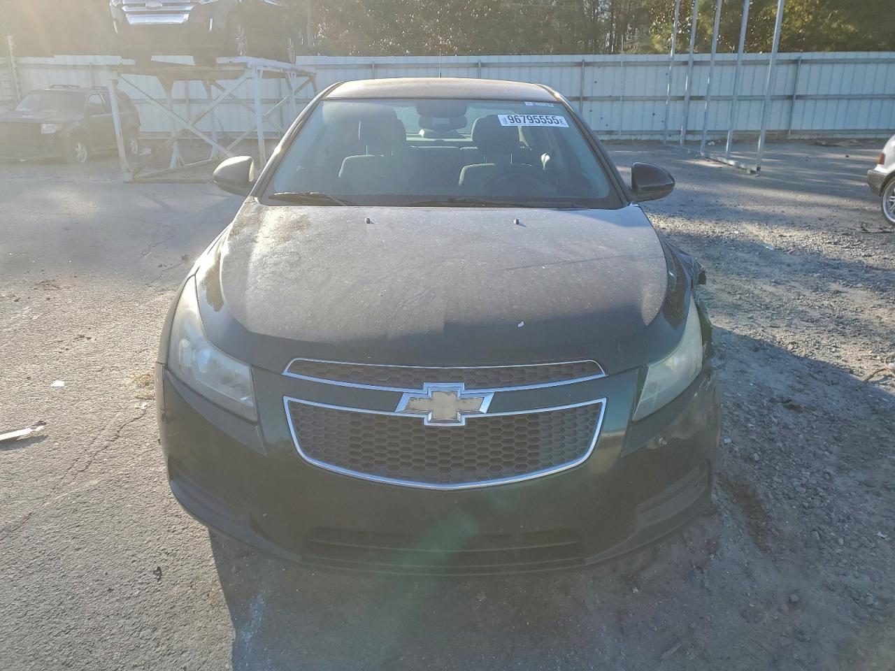 2014 CHEVROLET CRUZE LS photo 5