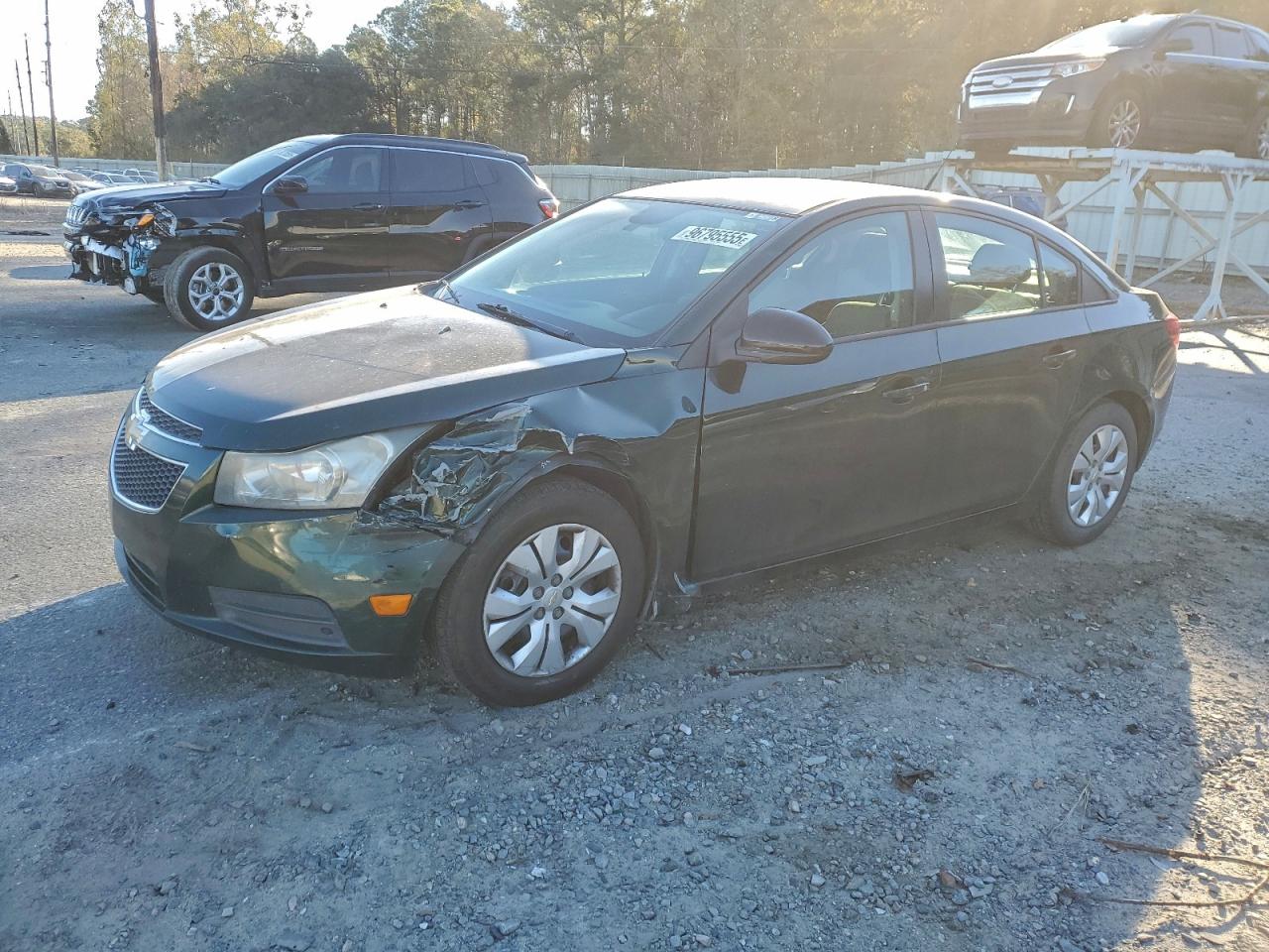 2014 CHEVROLET CRUZE