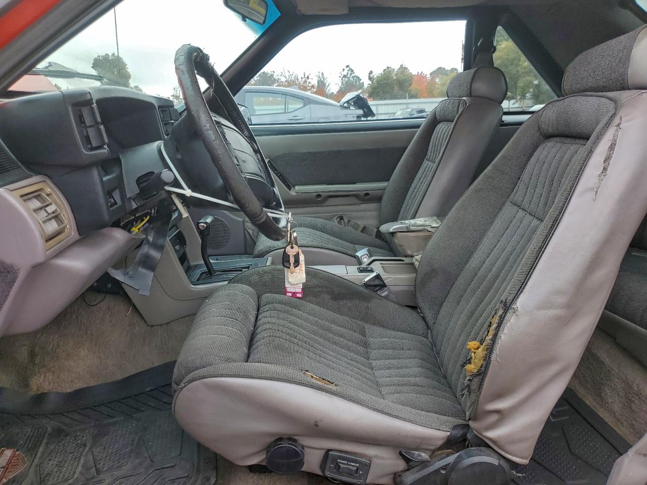1990 FORD MUSTANG LX photo 7