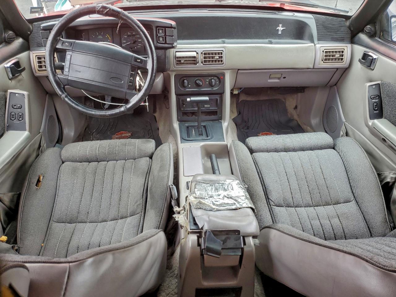 1990 FORD MUSTANG LX photo 8