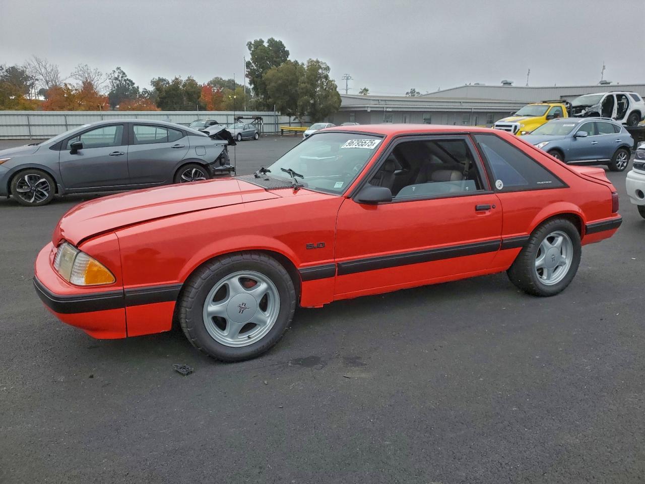 1990 FORD MUSTANG