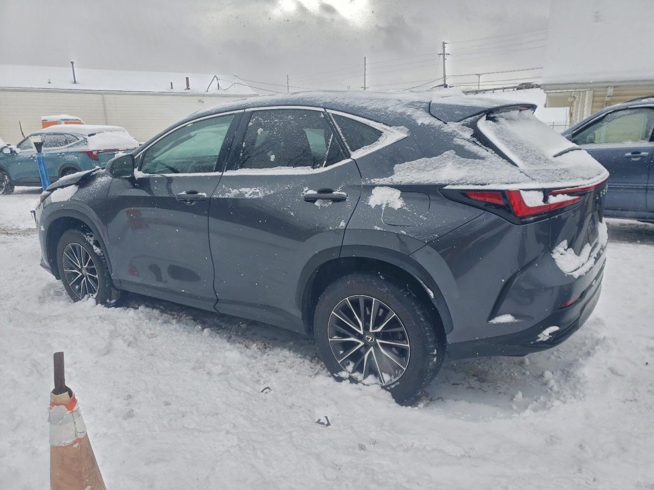 2024 LEXUS NX 350 PREMIUM photo 2