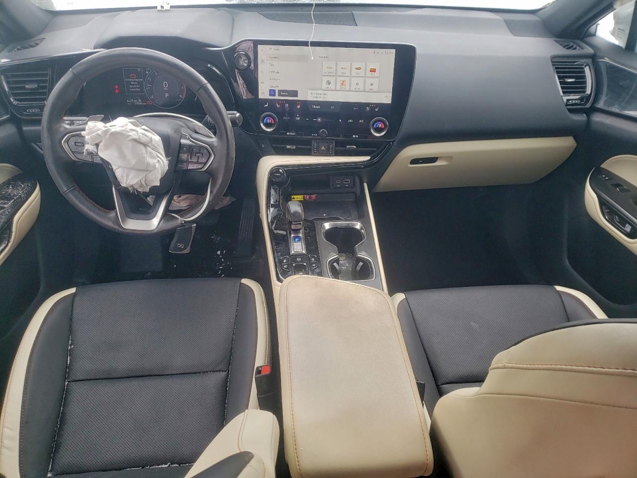 2024 LEXUS NX 350 PREMIUM photo 8