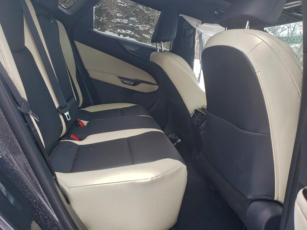 2024 LEXUS NX 350 PREMIUM photo 11