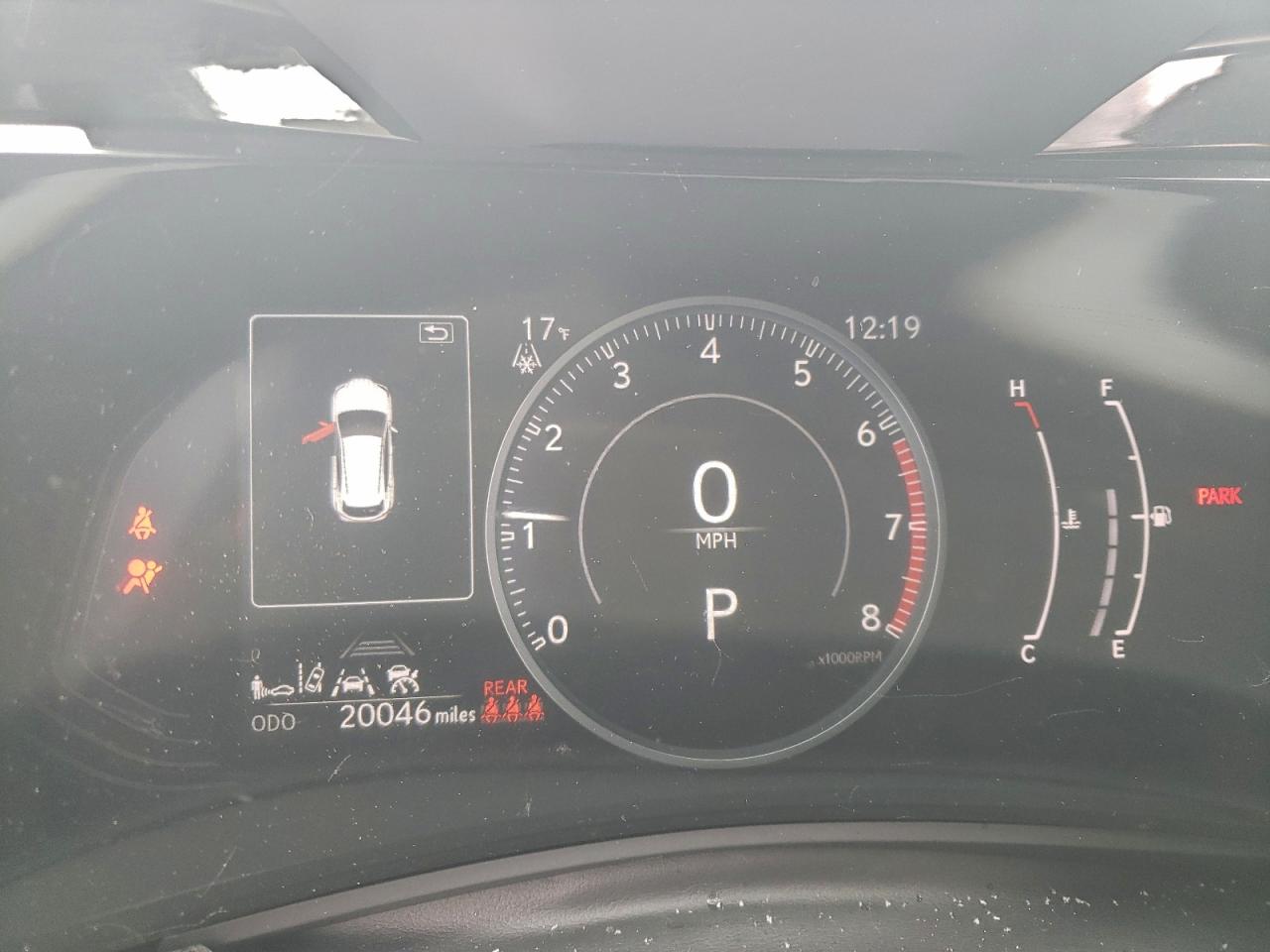 2024 LEXUS NX 350 PREMIUM photo 9