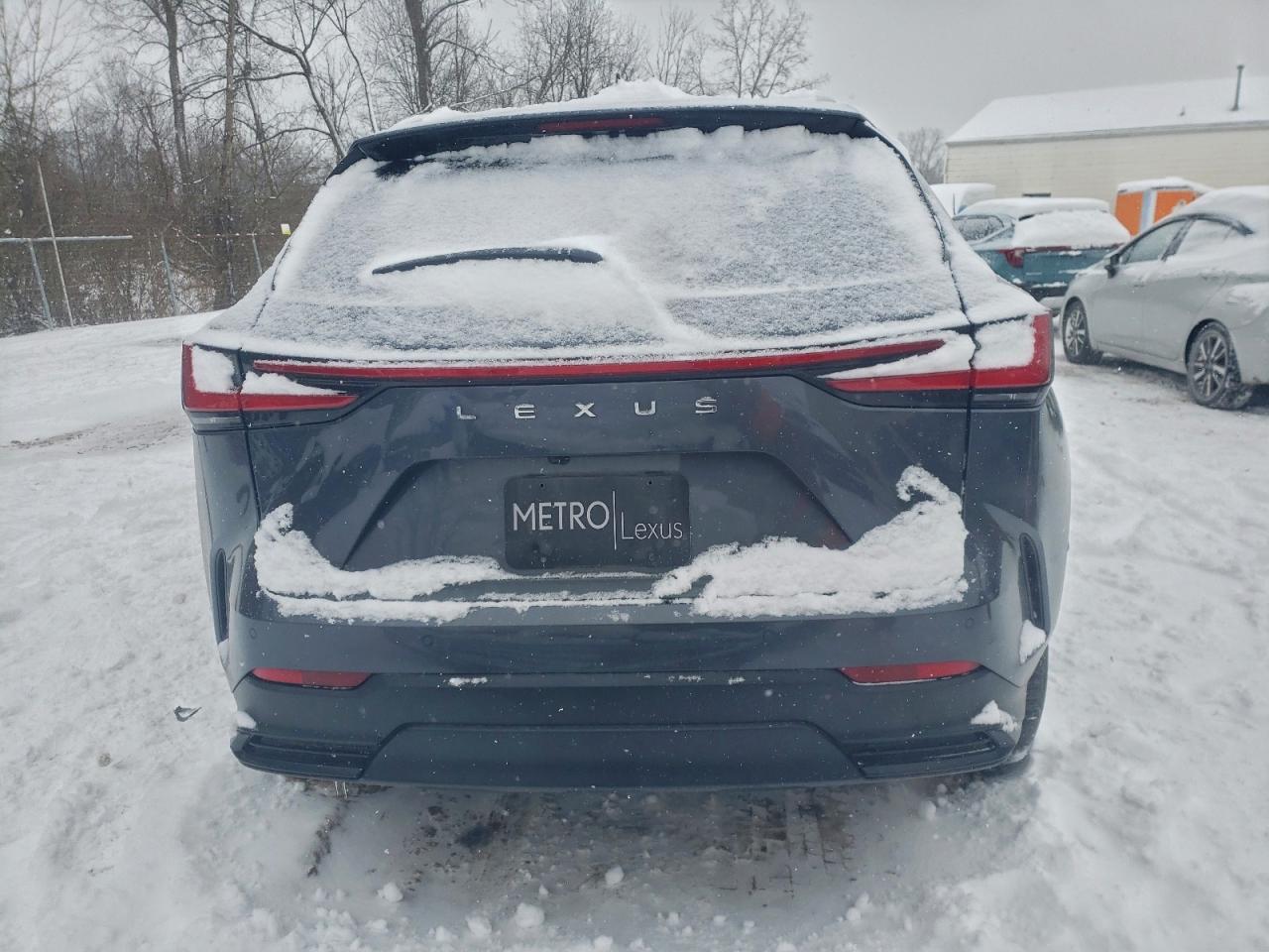 2024 LEXUS NX 350 PREMIUM photo 6