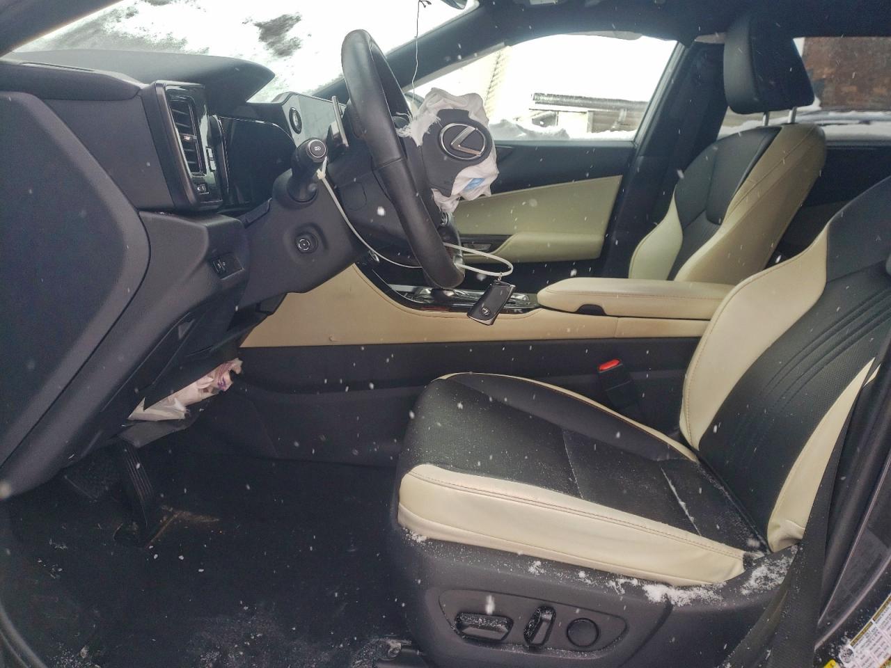 2024 LEXUS NX 350 PREMIUM photo 7