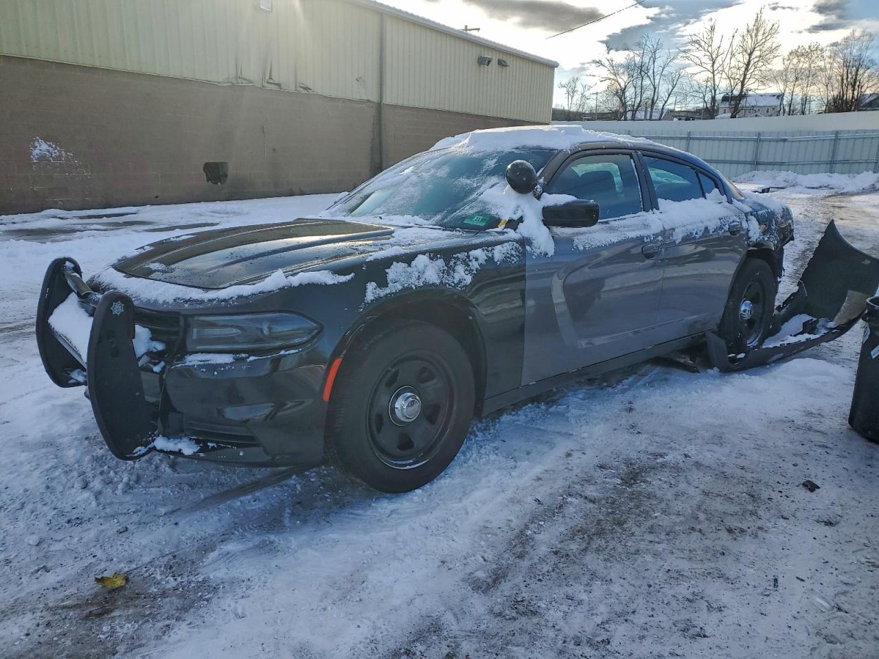 2017 DODGE CHARGER