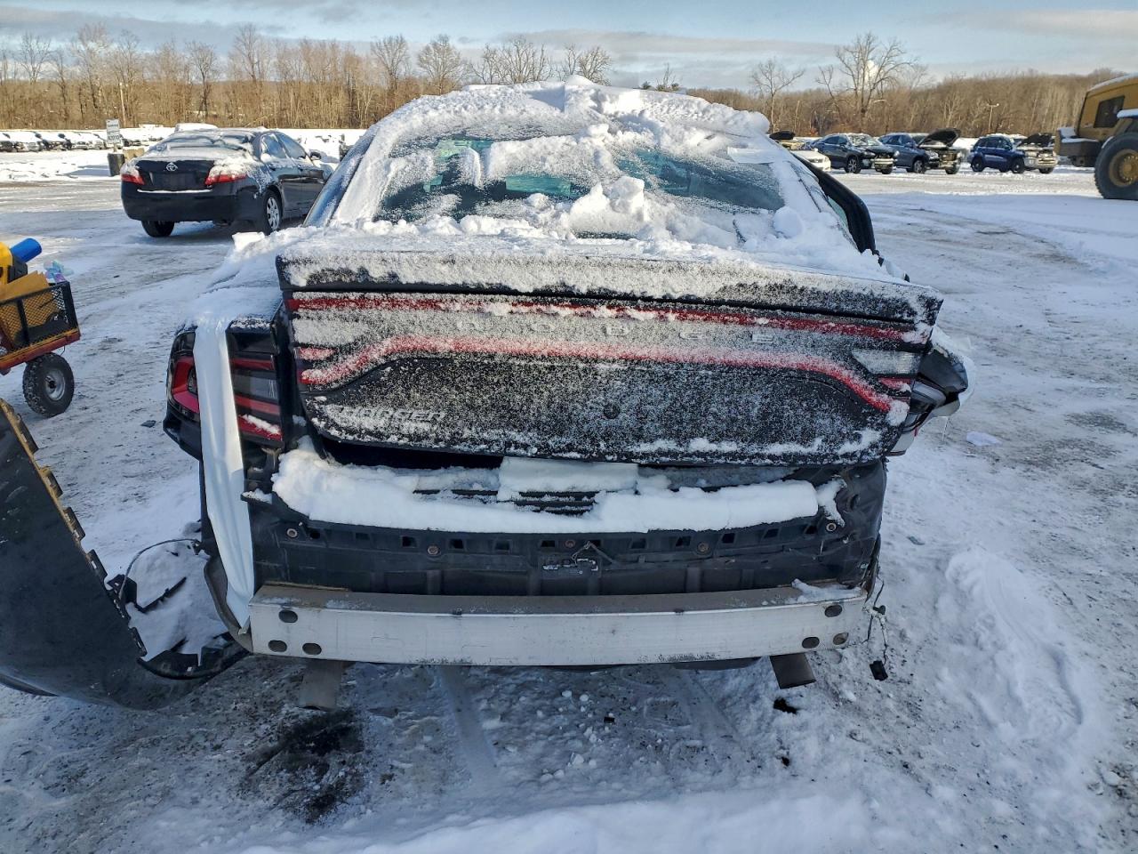 2017 DODGE CHARGER POLICE photo 6