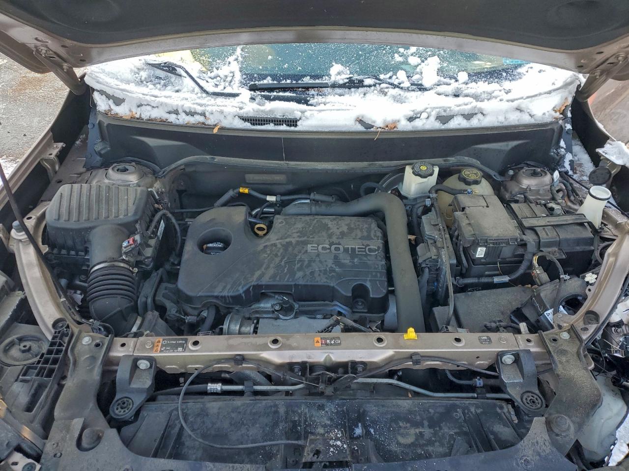 2019 GMC TERRAIN SLE photo 12