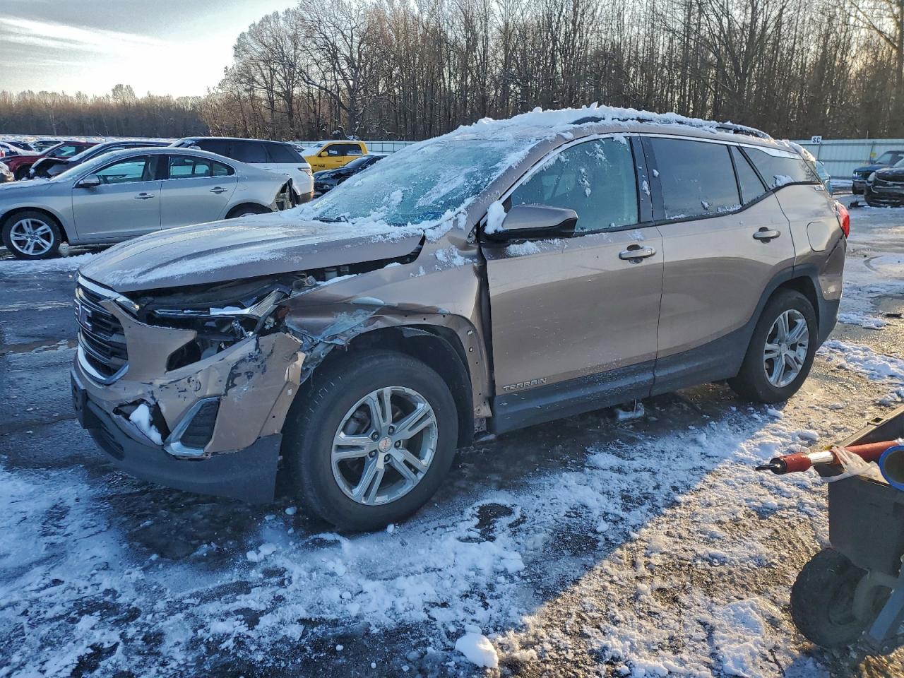 2019 GMC TERRAIN