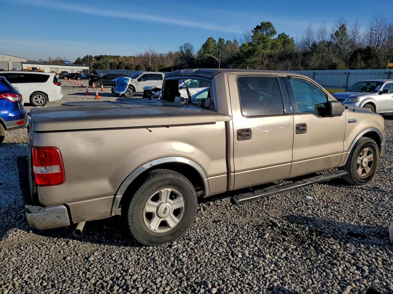 2004 FORD F150 SUPERCREW photo 5