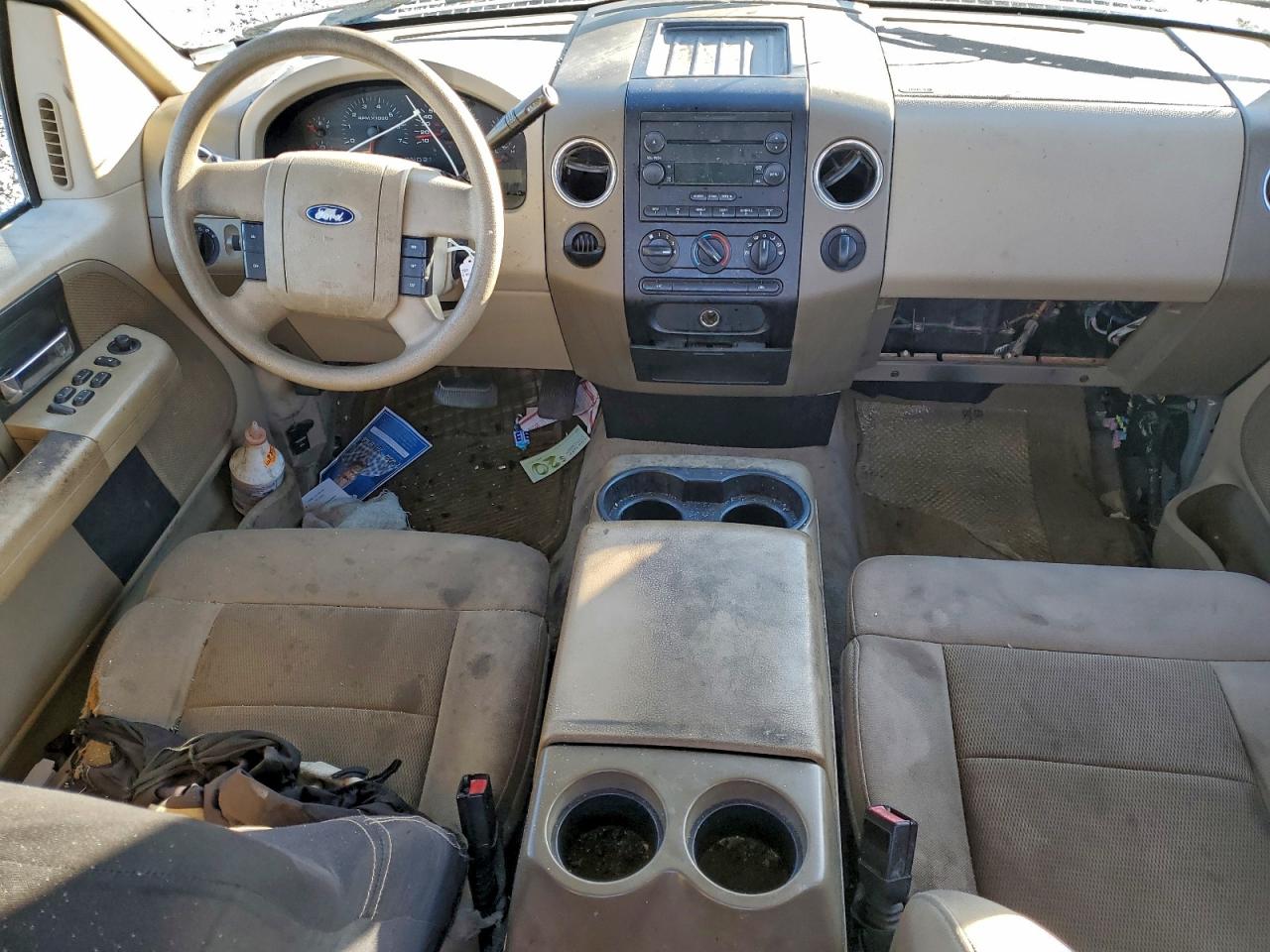 2004 FORD F150 SUPERCREW photo 15
