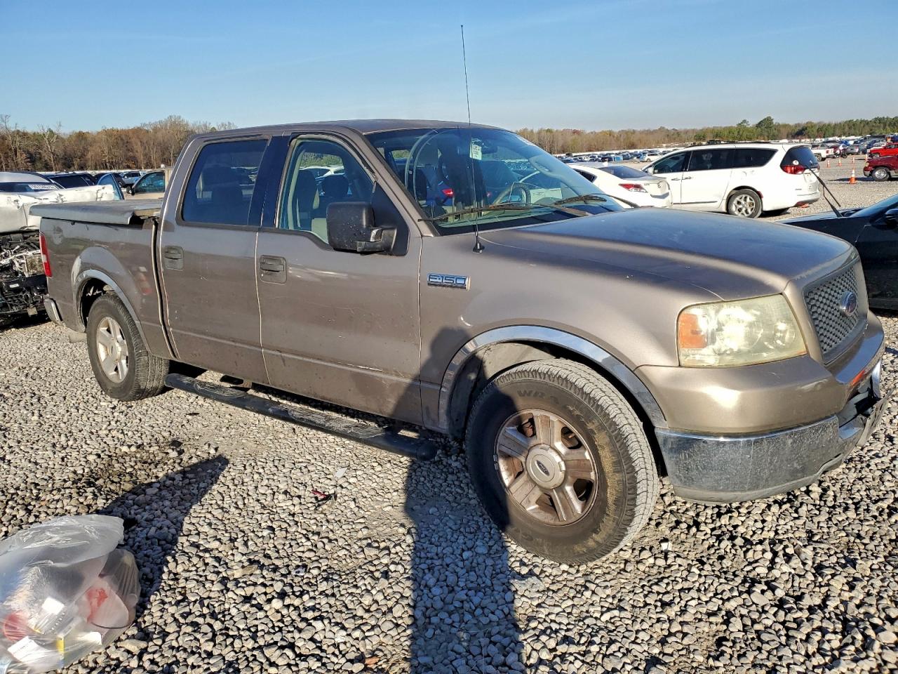 2004 FORD F150 SUPERCREW photo 7