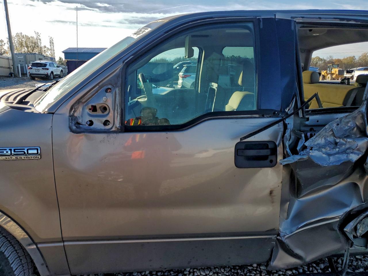 2004 FORD F150 SUPERCREW photo 13