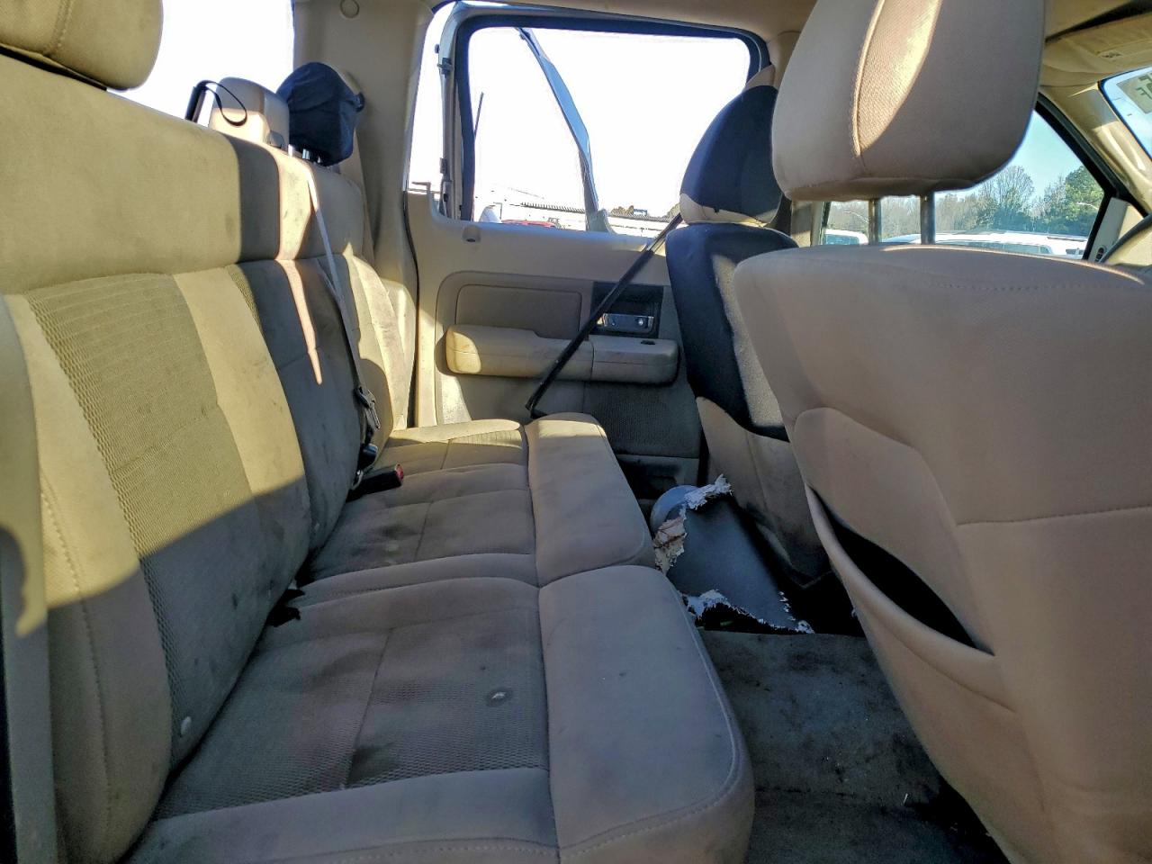 2004 FORD F150 SUPERCREW photo 19