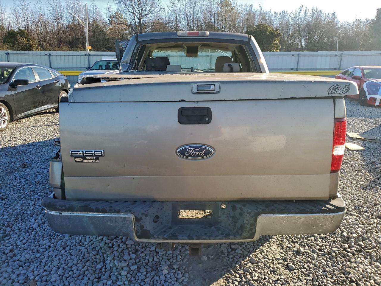 2004 FORD F150 SUPERCREW photo 11