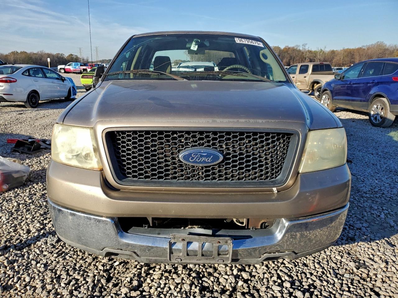2004 FORD F150 SUPERCREW photo 9