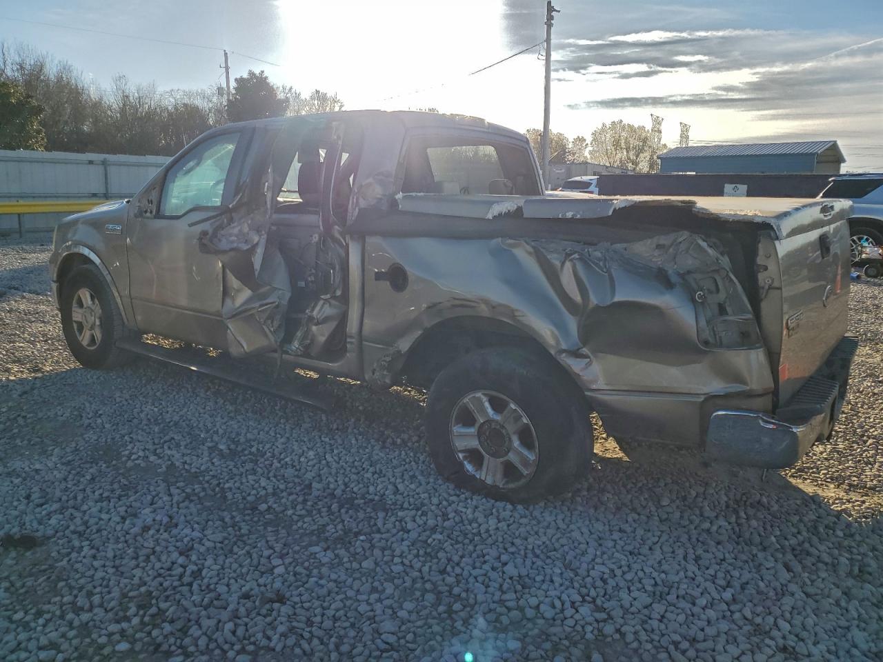 2004 FORD F150 SUPERCREW photo 3