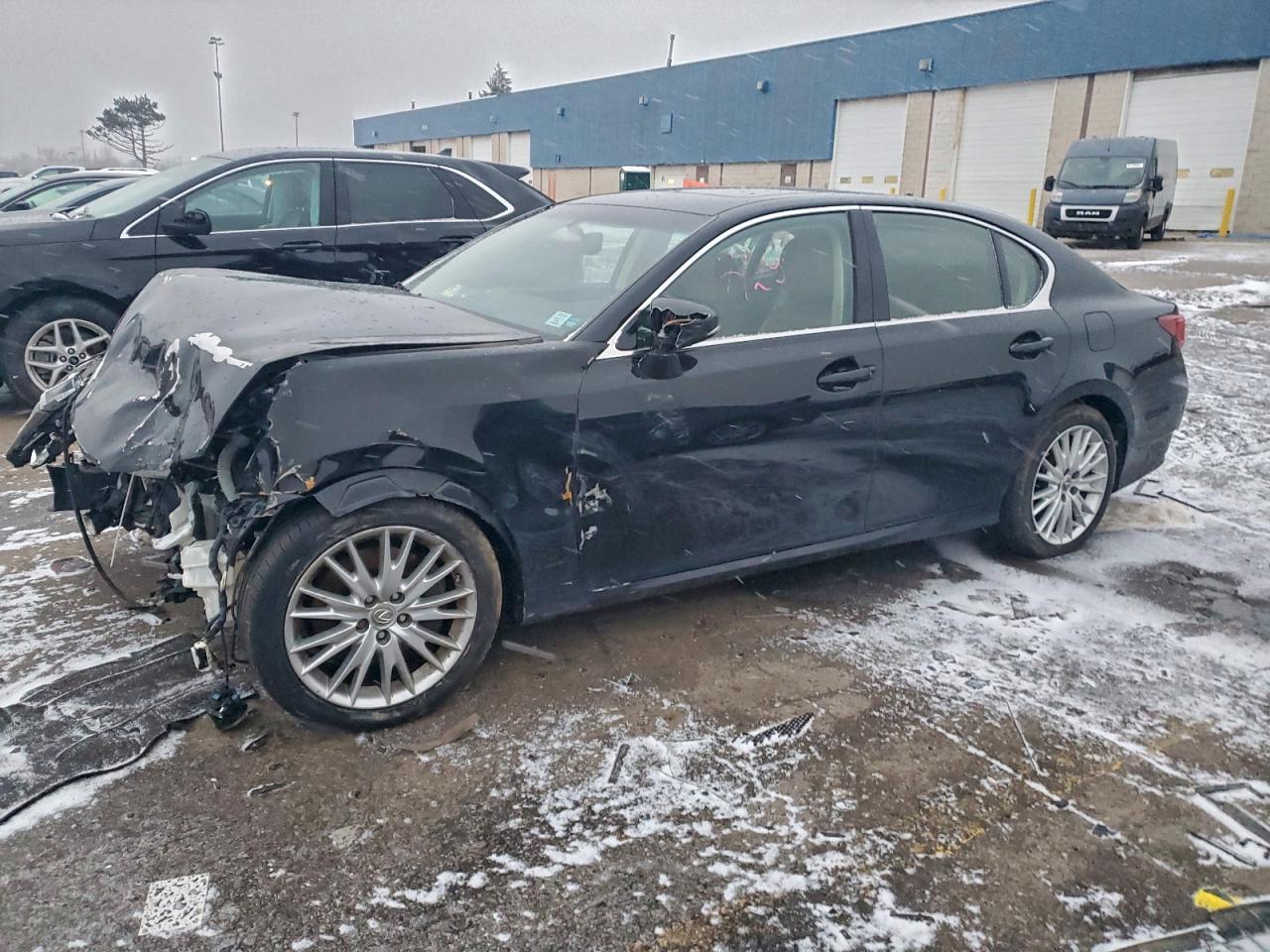 2013 LEXUS GS