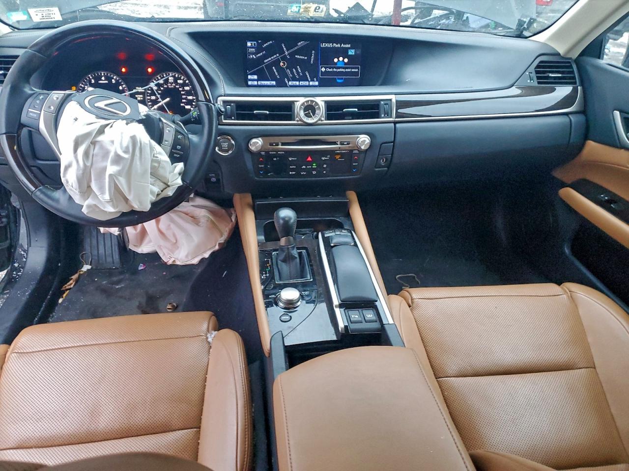2013 LEXUS GS 350 photo 8